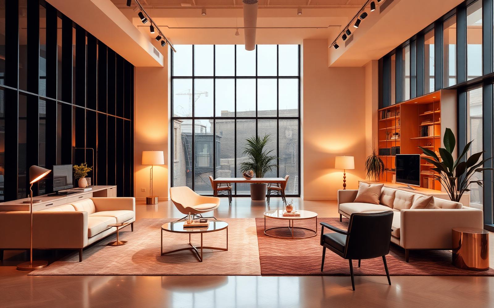 Xquisite Studio office